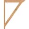 Ekena Millwork Traditional Traditional Smooth Outlooker, Western Red Cedar, 5 1/2"W x 34"D x 46"H OUT06X34X46TRA01SWR - alternate 4